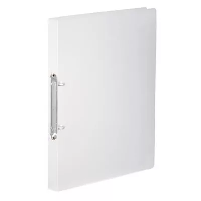 Gyűrűs könyv, 2 gyűrű, 25 mm, A4, PP, VIQUEL "Propyglass", víztiszta 1 db