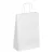 Ajándéktasak, 22 cm x10 cm x 30,5 cm, VIQUEL, fehér (50 db/csomag)