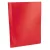 Bemutatómappa, 20 zsebes, A4, VIQUEL "Essentiel", piros