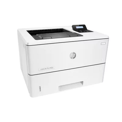 HP LaserJet Pro M501dn hálózati mono lézer nyomtató►(Mono, Lézer (toneres), A4-es, kétoldalas nyomtatás, csak nyomtat,  Hálózatos,)
