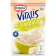 Zabkása, 55 g, DR. OETKER, "Vitalis", banános 1 db