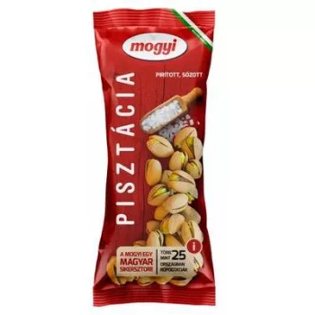 Sós ropogtatnivalók
