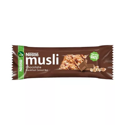 Müzliszelet, 35 g, NESTLÉ, tejcsokoládés 0,035 kg