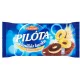 Vaníliás karika, 300 g, GYŐRI " Pilóta", étcsokoládés 0,3 kg
