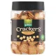 Kréker, 250 g, GULLÓN "Cracker", cheddar sajtos 0,25 kg