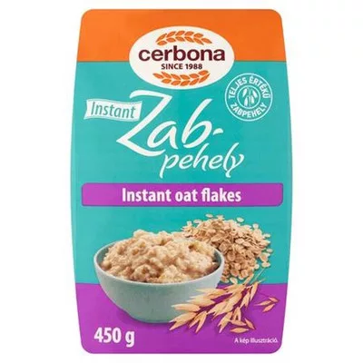 Zabpehely, 450 g, CERBONA, instant 0,45 kg