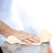 Kéztörlő, belsőmag-adagolás, 1 rétegű, M1 rendszer, Universal, TORK, sárga 11 tek