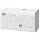 Kéztörlő, Interfold hajtás, 2 rétegű, 110 lap, H2 rendszer, Premium, TORK "Xpress Soft Multifold", fehér 21 csom