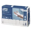 Kéztörlő, Interfold hajtás, 2 rétegű, 110 lap, H2 rendszer, Premium, TORK "Xpress Soft Multifold", fehér 21 csom