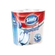 Háztartási papírtörlő, 2 rétegű, 2 tekercses, "Sindy"