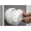 Toalettpapír adagoló, T9 rendszer, Elevation, TORK "SmartOne Mini", fehér 1 db