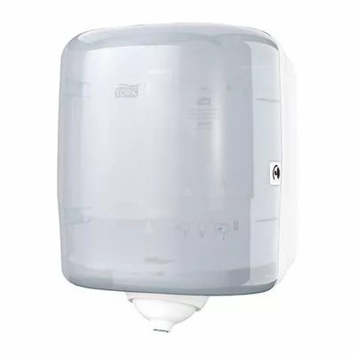 Kéztörlő adagoló, belsőmag-adagolás, laponkénti, M4 rendszer, Performance, TORK "Reflex", fehér 1 db