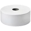 Toalettpapír, T1 rendszer, 2 rétegű, 26 cm átmérő, Universal, TORK "Jumbo", fehér 6 db