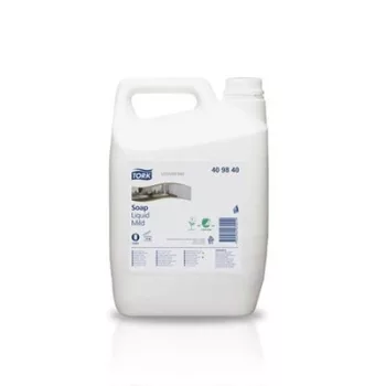 Folyékony szappan, 5 l, TORK, fehér 5 liter