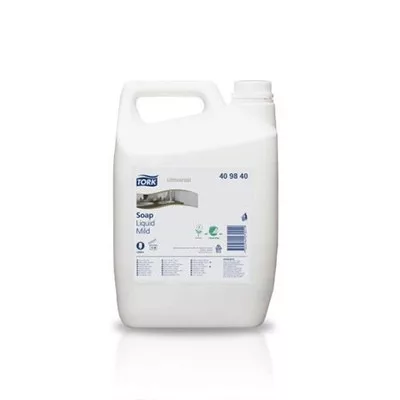 Folyékony szappan, 5 l, TORK, fehér 5 liter