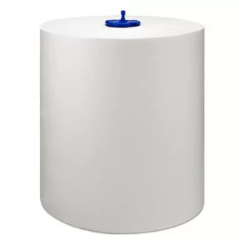   Kéztörlő, tekercses, extra hosszú, 1 rétegű, H1 rendszer, Universal, TORK "Matic", fehér 6 tek