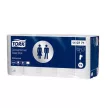 Toalettpapír, T4 rendszer, 2 rétegű, 12,5 cm átmérő, Advanced, TORK, fehér 30 tek
