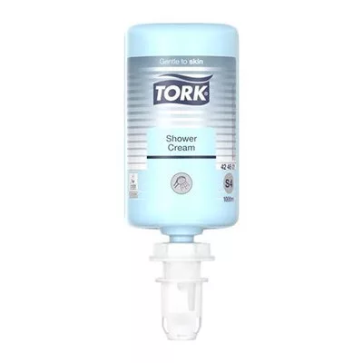 Folyékony szappan, 1 l, S4 rendszer, TORK "Pipere", világoskék 1 liter