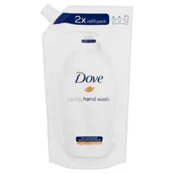   Folyékony szappan, 500 ml, DOVE "Deeply Nourishing" 0,5 liter