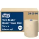 Kéztörlő, tekercses, 2 rétegű, H1 rendszer, Advanced, TORK "Matic", natúr 6 tek