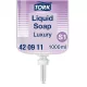 Folyékony szappan, 1 l, S1 rendszer, TORK "Luxury", lila 1 liter