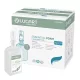 Habszappan, utántöltő, 1 liter, LUCART "IDENTITY Essential", fehér 1 db