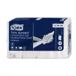 Kéztörlő, tömörített, Interfold, 2 réteg, 200 lap, H2 rendszer, Advanced, TORK "Xpress Soft Multifold", fehér 12 csom