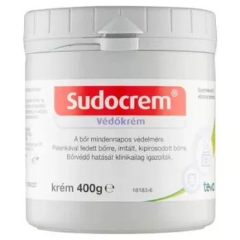 Védőkrém, 400 g, SUDOCREM 0,4 kg