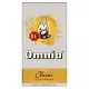 Kávé, pörkölt, őrölt, vákuumos csomagolásban, 250 g, DOUWE EGBERTS "Omnia" 0,25 kg