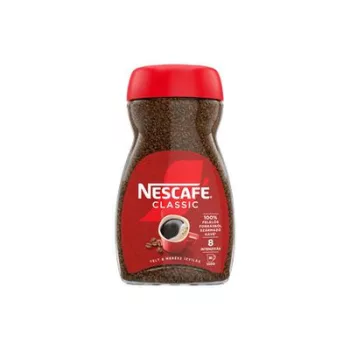   Instant kávé, 100 g, üveges, NESCAFÉ "Classic" 0,1 kg