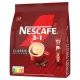 Instant kávé stick, 10x16,5 g, NESCAFÉ, 3in1 "Classic" 0,165 kg