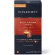 Kávékapszula, Nespresso® kompatibilis, 10 db, DAVIDOFF "Rich Aroma"