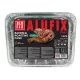 Alumínium grilltálca, 33x26 cm, 3 db, ALUFIX