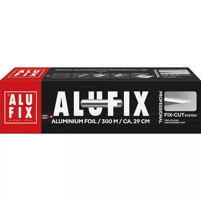 Alufólia, 29 cmx300 m, ALUFIX