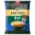 Instant kávé stick, 10x12,4 g, JACOBS "2in1" 0,124 kg