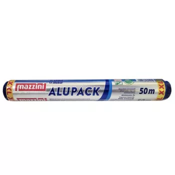 Alufólia, 50 m, MAZZINI "XXL"