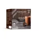 Kávékapszula, Dolce Gusto® kompatibilis, 16 db, CARRARO "Cioccolato"