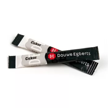 Rúdcukor, 1000x4 g, DOUWE EGBERTS 4 kg
