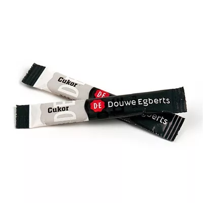 Rúdcukor, 1000x4 g, DOUWE EGBERTS 4 kg