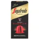 Kávékapszula, Nespresso® kompatibilis, 10 db, SEGAFREDO "Classico"