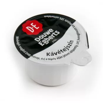 Kávétejszín, 120x10 g, DOUWE EGBERTS 1,2 kg