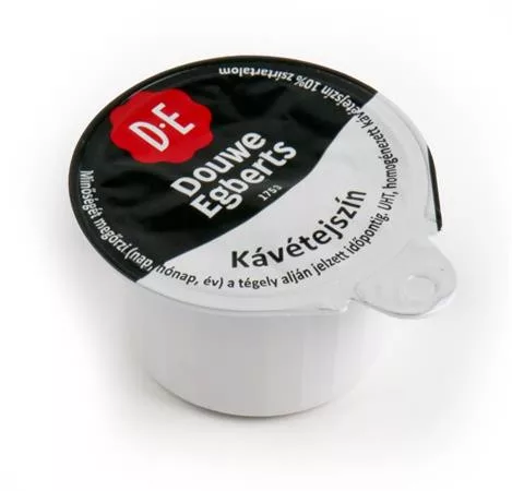 Kávétejszín, 120x10 g, DOUWE EGBERTS 1,2 kg