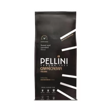   Kávé, pörkölt, szemes, 1000 g, PELLINI "Caffe Crema Italiana" 1 kg