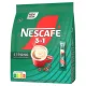 Instant kávé stick, 10x14 g, NESCAFÉ,  3in1 "Strong"