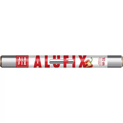 Alufólia, 10 m, ALUFIX