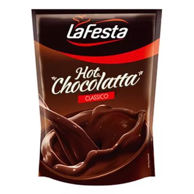Forró csokoládé, instant, 150 g, LA FESTA 0,15 kg
