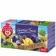 Gyümölcstea, 20x2,5 g, TEEKANNE "Granny Finest", szilvás-fahéjas 0,05 kg