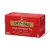 Fekete tea, 25x2 g, TWININGS "English Breakfast" 0,05 kg