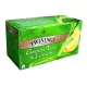 Zöldtea, 25x1,6 g, TWININGS "Green Tea & Lemon" 0,04 kg