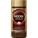 Instant kávé, 100 g, üveges, NESCAFÉ "Gold" 0,1 kg